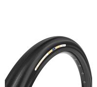 Panaracer Gravelking Slick TLR - Neumático Plegable sin cámara, Compuesto de Grava ZSG, Resistente a pinchazos, tecnología Beadlock, Carcasa TuffTex de 120 Tpi, neumático de Ciclismo de Grava