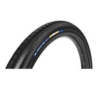 Panaracer Gravelking Ss Más Neumático 700x35 sin Cámara Plegable Negro