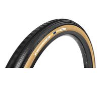 Panaracer Gravelking Ss Neumático 700x35 sin Cámara Pliegue Negro/Marrón Mancha