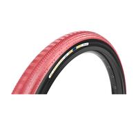 Panaracer GravelKing SS TLR Cubierta 700x45c Tubeless Ready Rosa/Negro