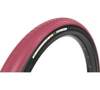 Panaracer GravelKing SS TLR Edición Limitada 28" Neumático plegable rojo