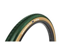 Panaracer GravelKing SS TLR Neumático 700x45C Tubeless Verde Racing/Brown