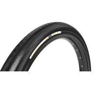 Panaracer Gravelking SS TLR Tubeless Ready Folding Tyre - ZSG Gravel Compound -Puncture Resistant - Beadlock Technology - 120Tpi TuffTex Casing - Gravel Cycling Tyre