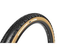 Cubierta Panaracer Gravelking X1 - ZSG Gravel Compound - TuffTex - Tubeless Ready ( Negro/Beige / 700 x 40C (40-622) )