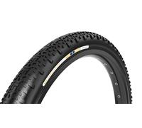 Panaracer Gravelking X1 Neumático, Unisex, Negro/Negro, 700X45C
