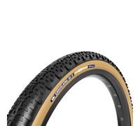 Panaracer Gravelking X1 Plus TLR - Neumáticos para Bicicleta de Grava de Rendimiento Todo Terreno | ZSG Compound & BeadLock Tech | A Prueba de pinchazos Apto para Grava y Barro | Neumáticos 700x45c