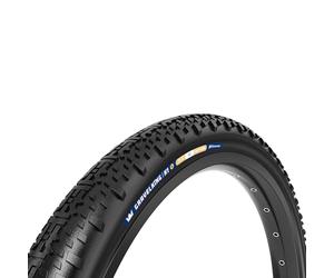 Panaracer Gravelking X1 Plus TLR - Neumáticos para Bicicleta de Grava de Rendimiento Todo Terreno | ZSG Compound & BeadLock Tech | A Prueba de pinchazos Apto para Grava y Barro | Neumáticos 700x45c