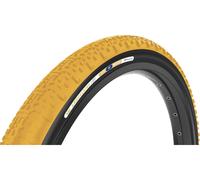 Panaracer GravelKing X1 TLR Edición Limitada 28" Neumático plegable amarillo