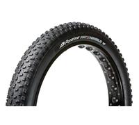 Panaracer Neumático de MTB Plegable Unisex Fat B Nimble, Negro, 27.5 x 3.5 Pulgadas
