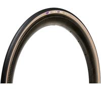 Panaracer neumático plegable AGXERO 28" negro/blanco