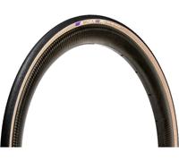 Panaracer Neumático plegable AGXERO TR 28'' negro/blanco