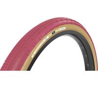 Panaracer Neumático plegable GravelKing SK TLR Edición Limitada 28" rojo