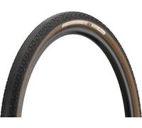Panaracer neumático plegable GravelKing ZX 28" marrón/negro