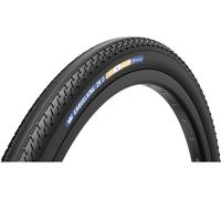 Panaracer neumático plegable GravelKing ZX+ 28" negro