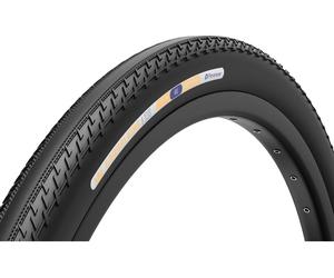 Panaracer neumático plegable GravelKing ZX 28" negro