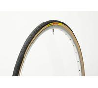 Panaracer Pasela Cubierta 700x38c Negra/Caqui Gumwall Alambre Road Bike 700c