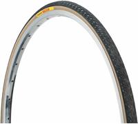 Par - Panaracer Pasela Neumático 27x1-1 / 4" Negro/Bronceado Goma Alambre 630