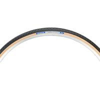 Panaracer Pasela Protite Neumático 27x1-1 / 8" Negro / Tan Goma Plegable Clásico