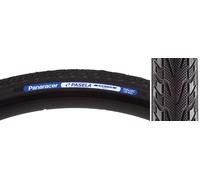 Panaracer Pasela Protite Neumático 700x28c Negro Cable Talón Punto Clave Punción