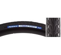 Panaracer Pasela Protite Neumático 700x28c Negro Cable Talón Punto Clave Punción
