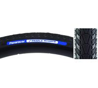 Panaracer Pasela Protite Neumático 700x35c Negro Acero Cuenta Road Grava Híbrido