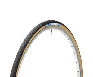 Panaracer Pasela ProTite - Neumático de Alambre, Color Negro y Naranja, tamaño Size 700 x 25C