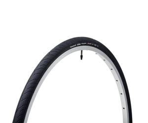 Panaracer Ribmo Wire Bead - Neumático (26 x 1,25 cm), Color Negro