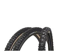 Panaracer Smoke Classic Folding Tyre Neumático, Unisex, Negro y Naranja, 26 x 2.10