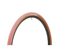 Panaracer Unisex's King Slick Colour Edition TLC - Neumático de Grava, Color Rosa y marrón, 700 x 32