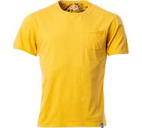 Panareha Camiseta Hombre con Bolsillo Margarita Amarillo (L)