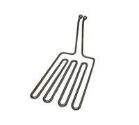 PANAROLA Resistencia freidora 4500W FR-10 - Acero inoxidable - Sólido - Freidora de aire - Taza