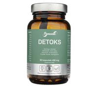 Panaseus Detox 440 mg - 50 Cápsulas