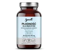 Panaseus - Fertilidad Masculina (50 cápsulas)