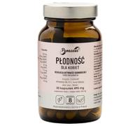 Panaseus Fertilidad para la Mujer - 50 Cápsulas