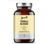 Panaseus - Fórmula Renal para Niños (50 cápsulas)