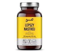 Panaseus - Mejor Estado de Ánimo (50 cápsulas)