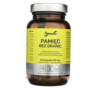 Panaseus Memoria 490 mg - 50 Cápsulas