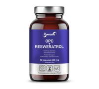 Panaseus - OPC + Resveratrol (50 cápsulas)