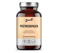 Panaseus - PANASEUS Posmenopausia (50 cápsulas)