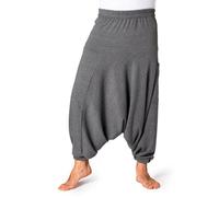 PANASIAM Aladin Jogpants, Grey, L