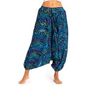 PANASIAM Aladin Pants B103 Bamboo Blue, M