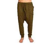 PANASIAM Chill Pants Jersey Olivegreen
