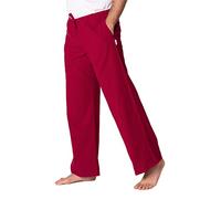 PANASIAM Cloth Trousers, bordeauxred, L