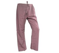 PANASIAM Cloth Trousers, Brown, XL