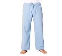 PANASIAM Cloth Trousers, Light Blue, XL