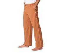 PANASIAM Cloth Trousers, Light Brown, L