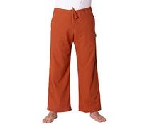 PANASIAM Cloth Trousers, Red Brown, L