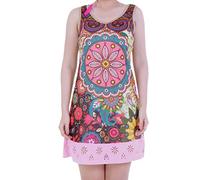 PANASIAM Dress, UGrSD237, in Beige, M