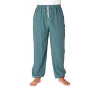 PANASIAM E-Pants Largos, algodón, Gris carbón, XXL