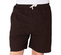PANASIAM E-Pants Shorts 'Bahama', Cotton, Brown, M